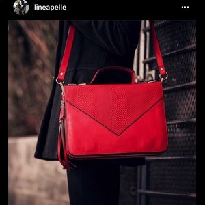 Línea pelle bag